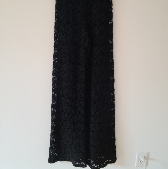 Nightcap Dixie Lace Catsuit Black - Picture 4 of 9